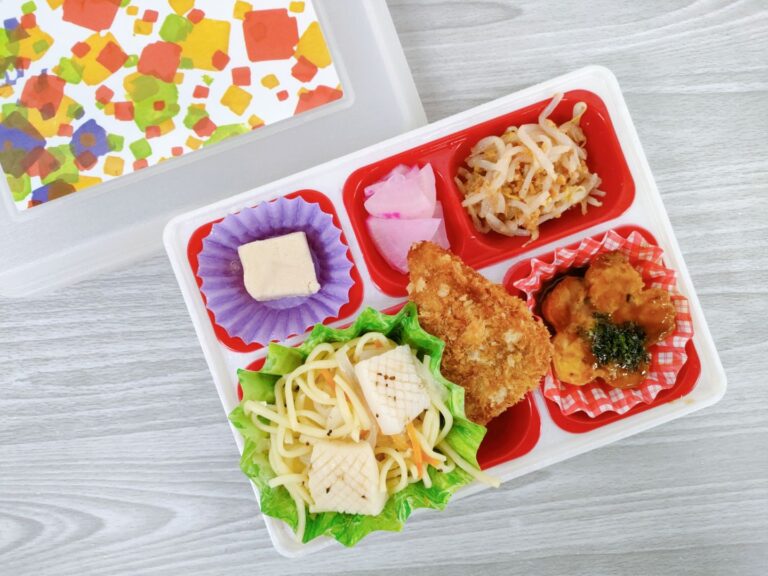 10月21日のビジネスランチ